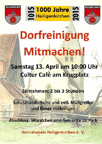 25 Plakat_Dorfreinigung 19