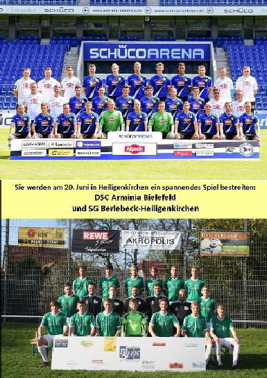 Die Teams