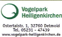 Vogelpark