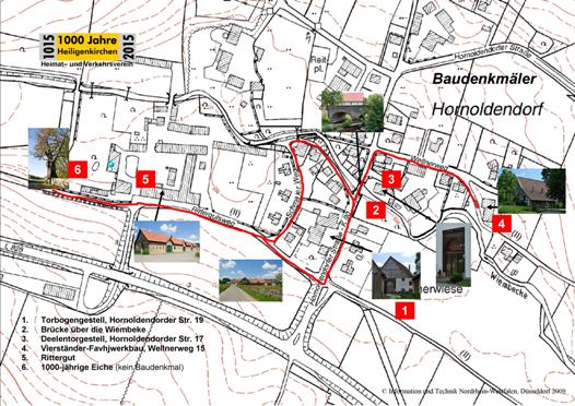 kl_Baudenkmler Hornoldendorf